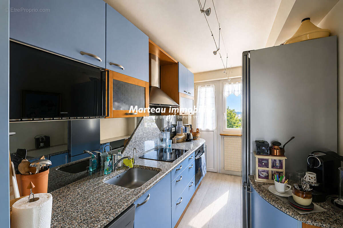 Appartement Le Mans 7 pièce(s) 172 m² - photo 6