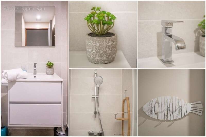 Appartement à SAINTE-ANNE