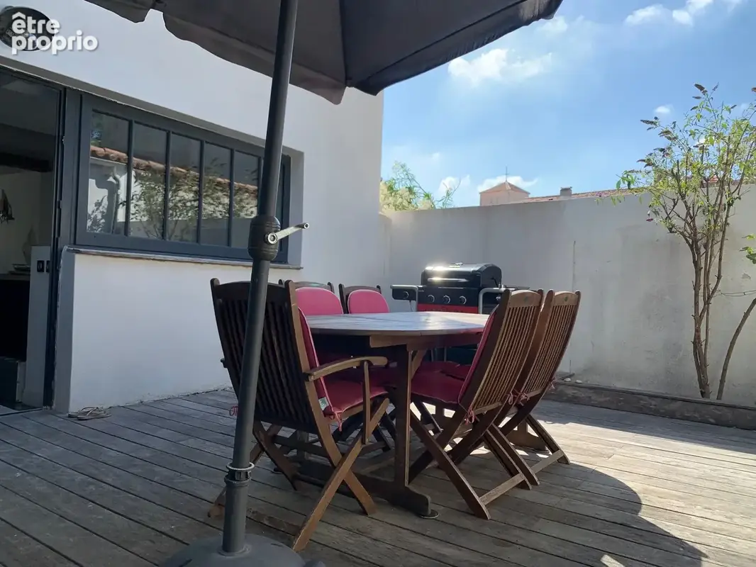 Maison de village - 3 chambres - Cours - photo 6