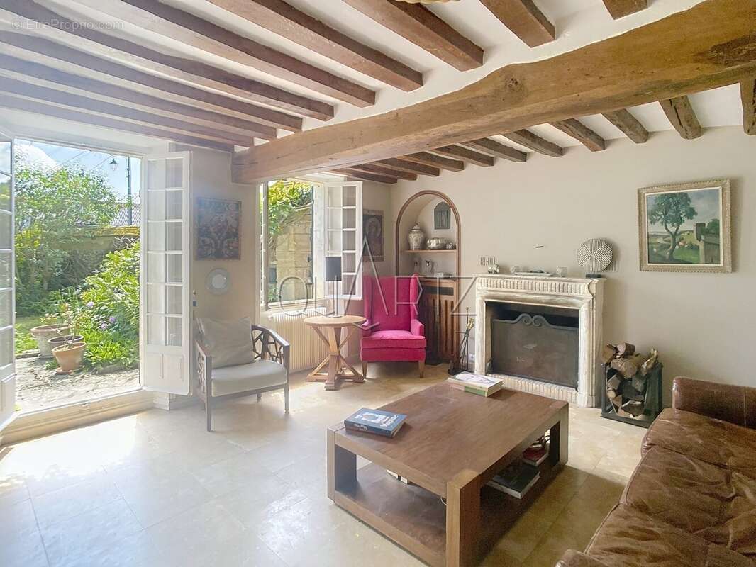 Maison à CHAUMONT-EN-VEXIN