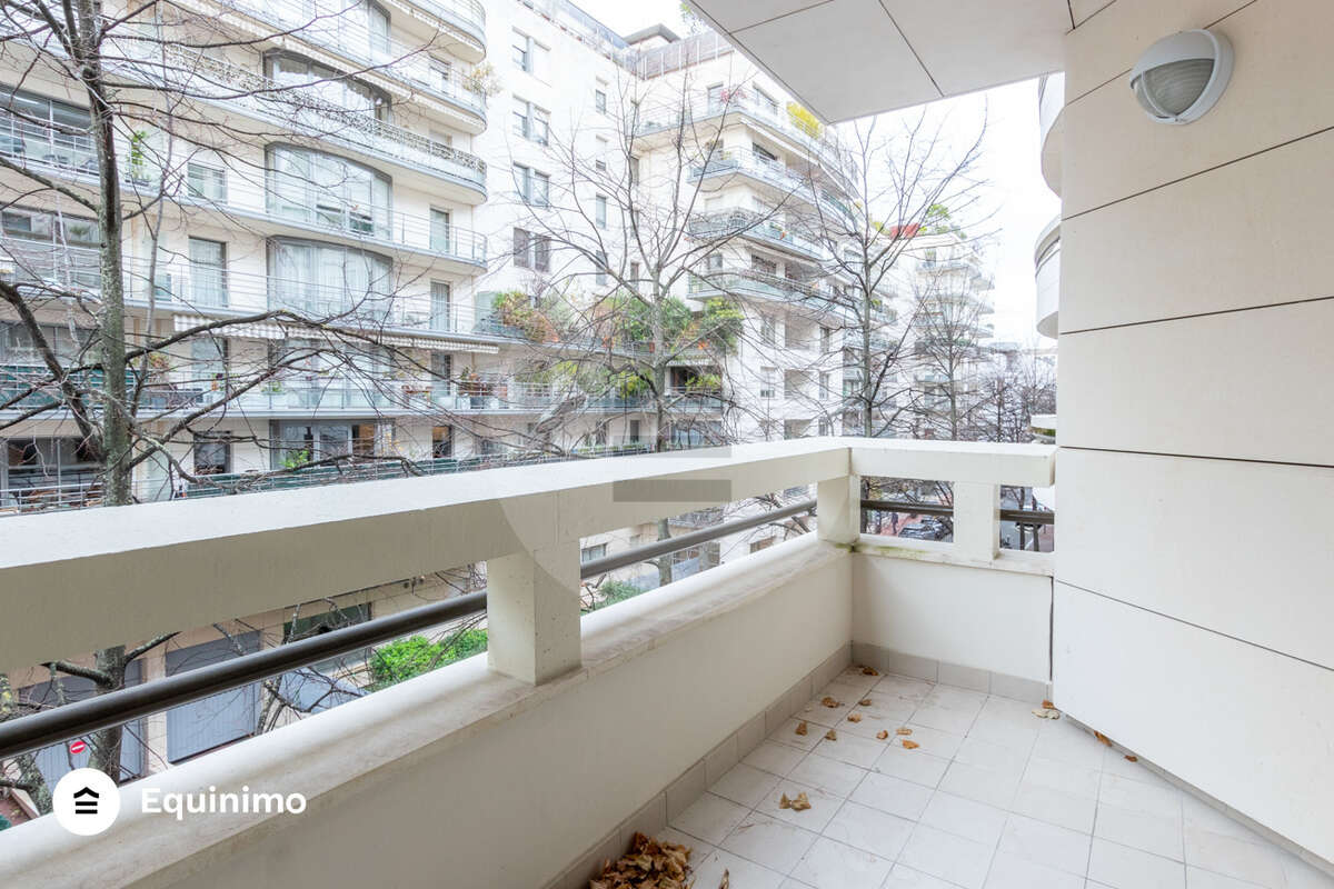 Appartement à LEVALLOIS-PERRET