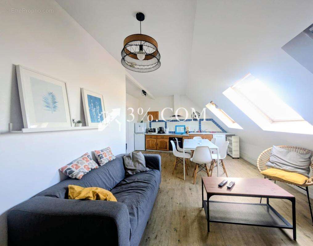 Exception a wimereux, maison familiale coup de coeur - photo 14