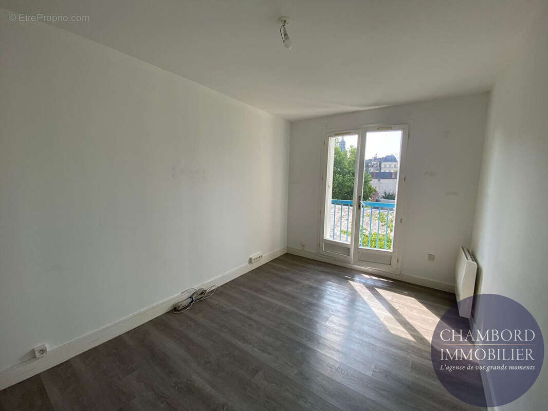 Appartement à BLOIS