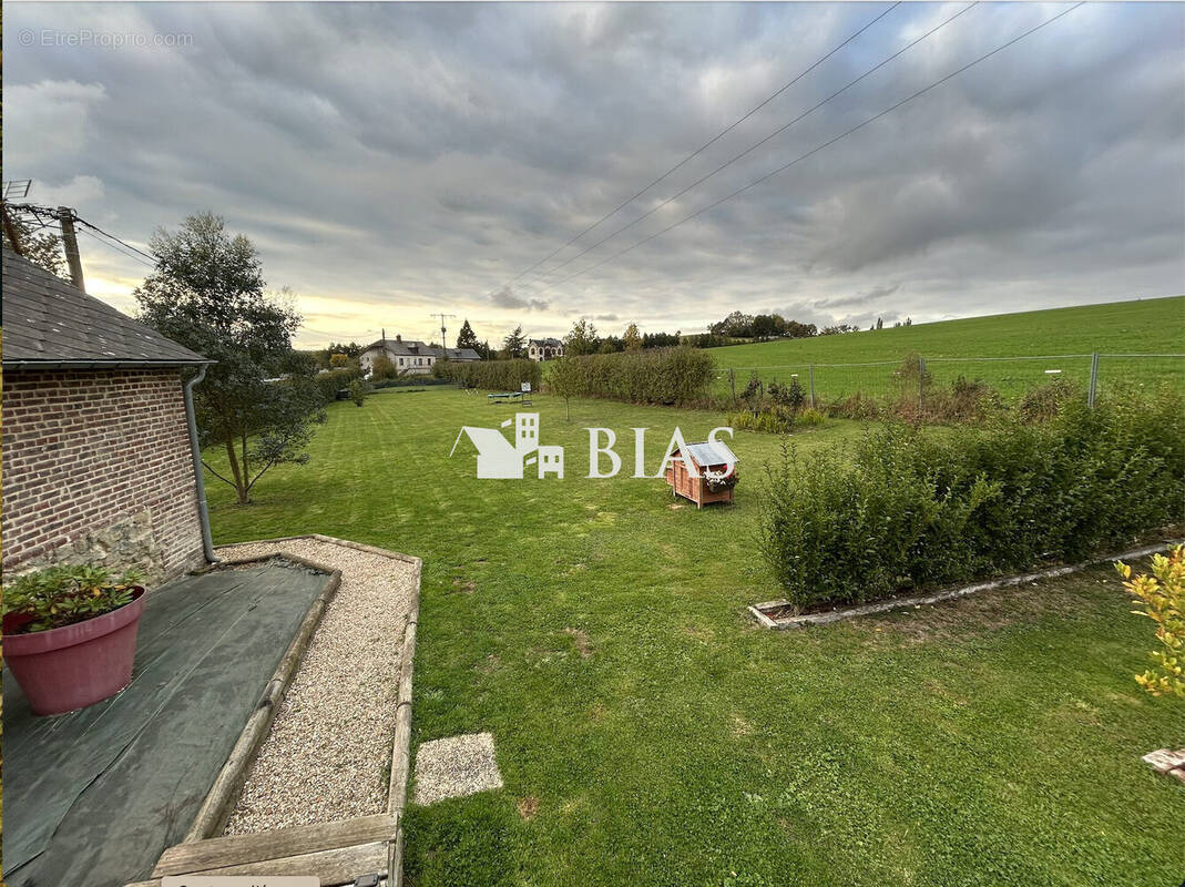 Maison à NEUFCHATEL-EN-BRAY