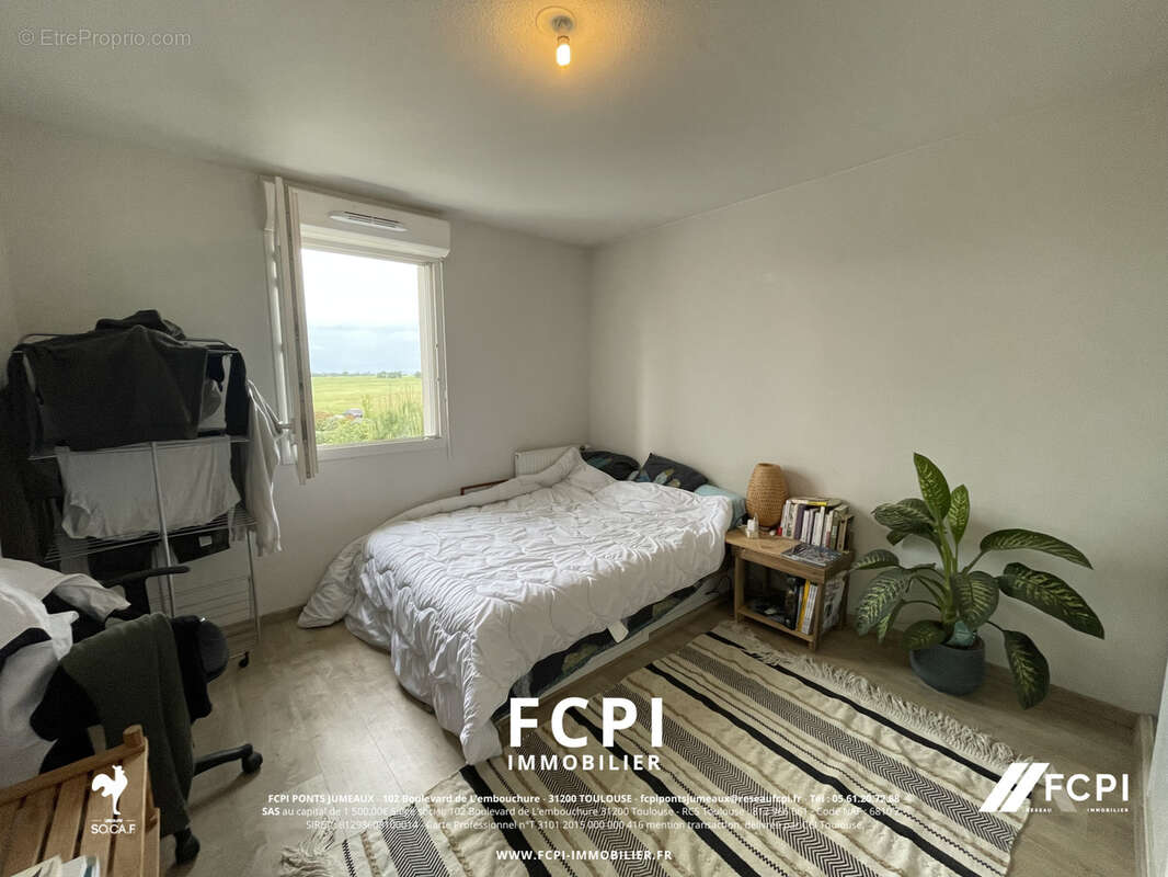 Appartement à SEYSSES