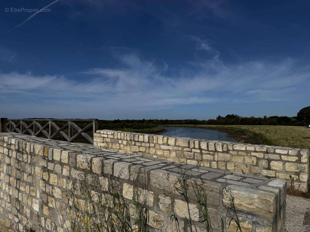 Terrain à L'ILE-D'OLONNE