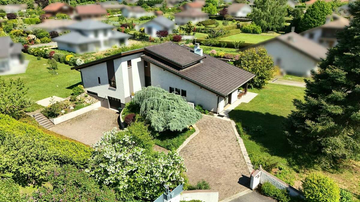 Séduisante maison d'architecte T8 à Armoy - photo 6