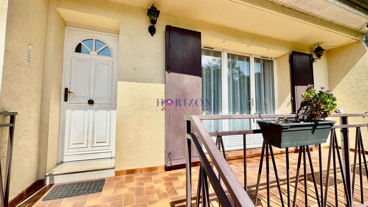 Maison à MAREIL-EN-FRANCE