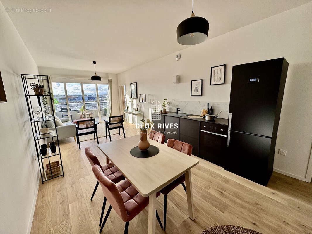 Appartement à NANTES