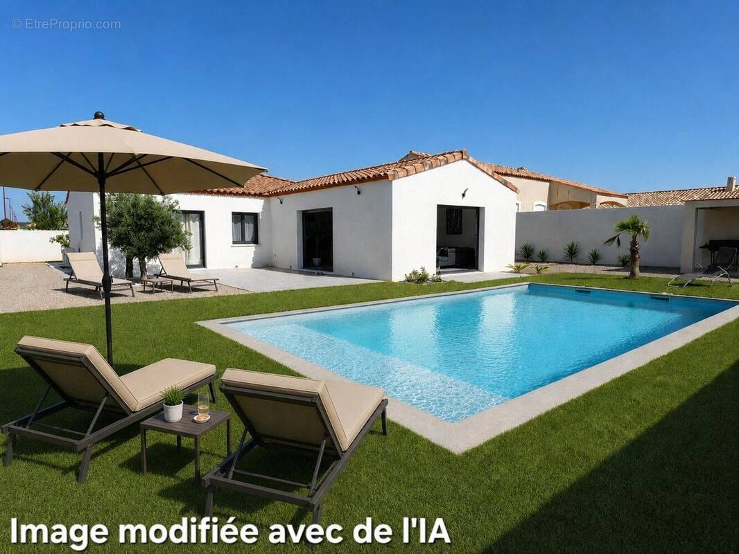 Photo 1 - Maison à NARBONNE
