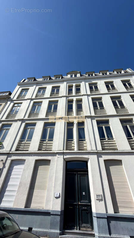 Appartement à LILLE