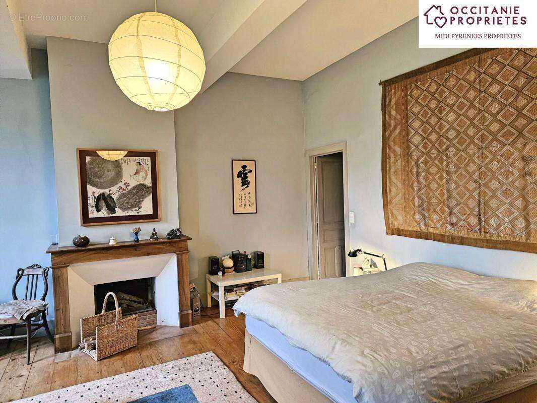 Maison à VILLEFRANCHE-DE-LAURAGAIS