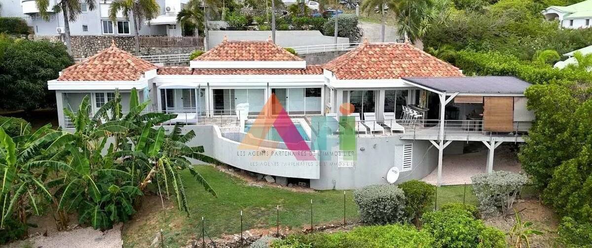 Appartement à SAINT-MARTIN