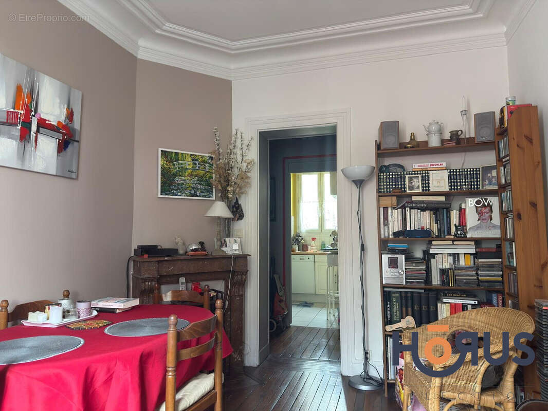 Appartement à NOGENT-SUR-MARNE