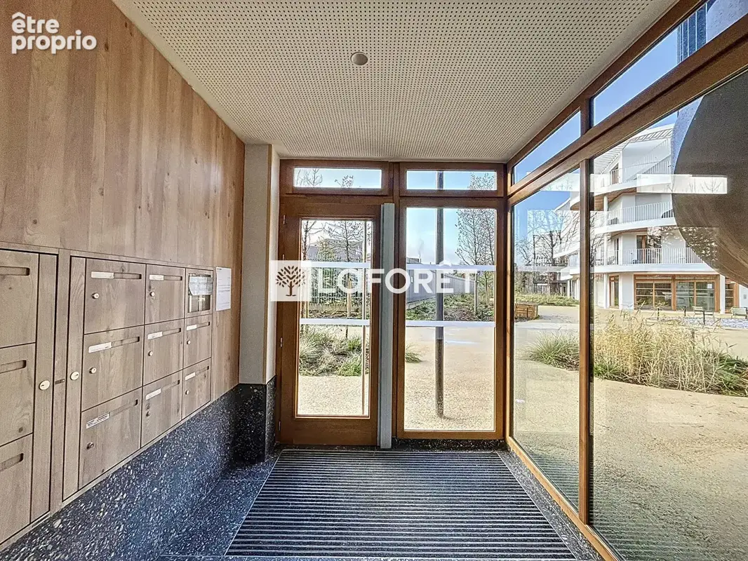 Le Vésinet - Appartement neuf 80 m² avec terrasse de 17 m² - photo 12