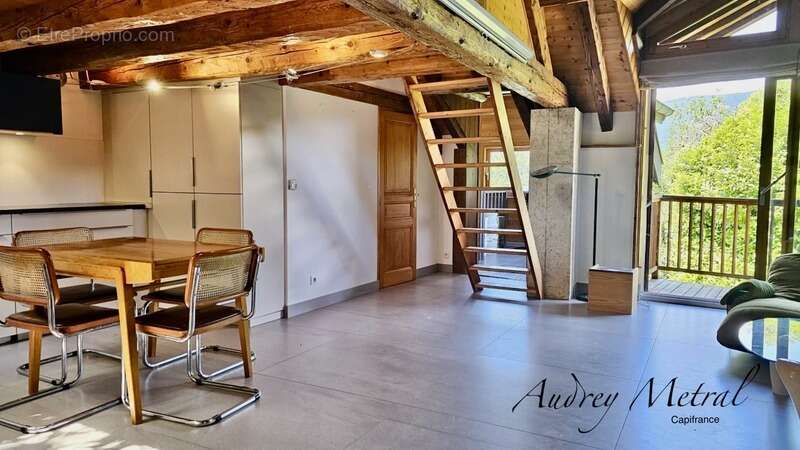 Maison en pierre avec piscine + terrain à vendre à SERRIERES EN CHAUTAGNE (73), 50 min de Genève et d'Annecy, 35 min d'Aix-les-B - photo 7