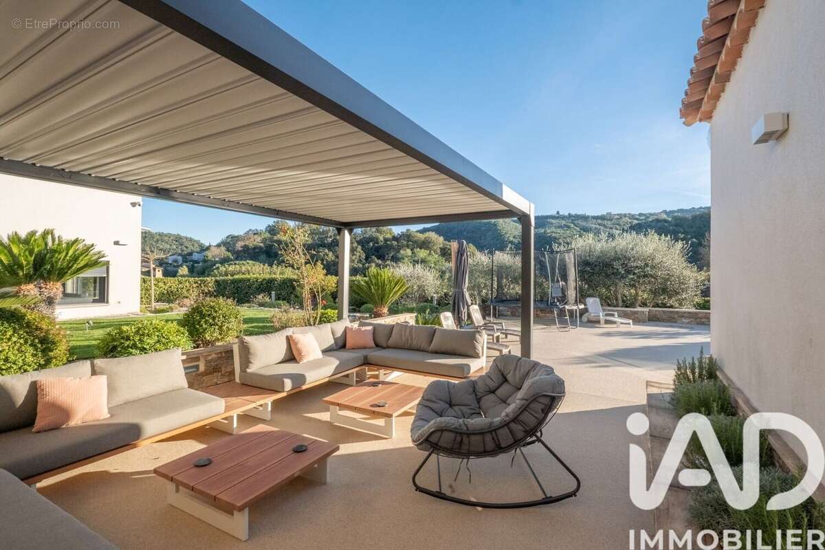 Photo 2 - Maison à AURIBEAU-SUR-SIAGNE