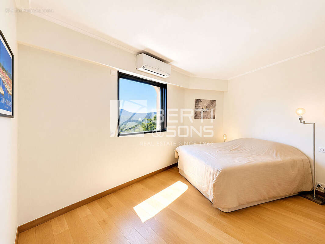 Appartement à MANDELIEU-LA-NAPOULE
