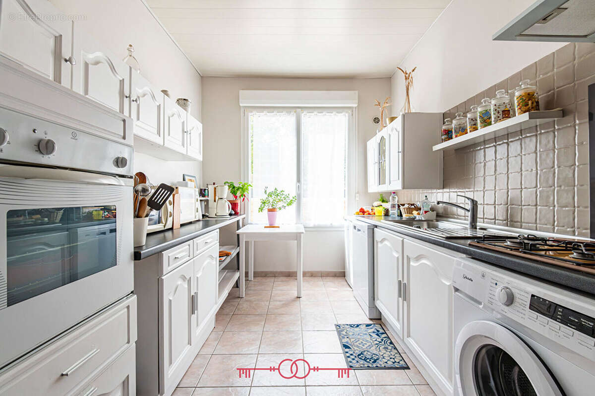 A vendre en exclusivite - maison de type 4 - reims - photo 3