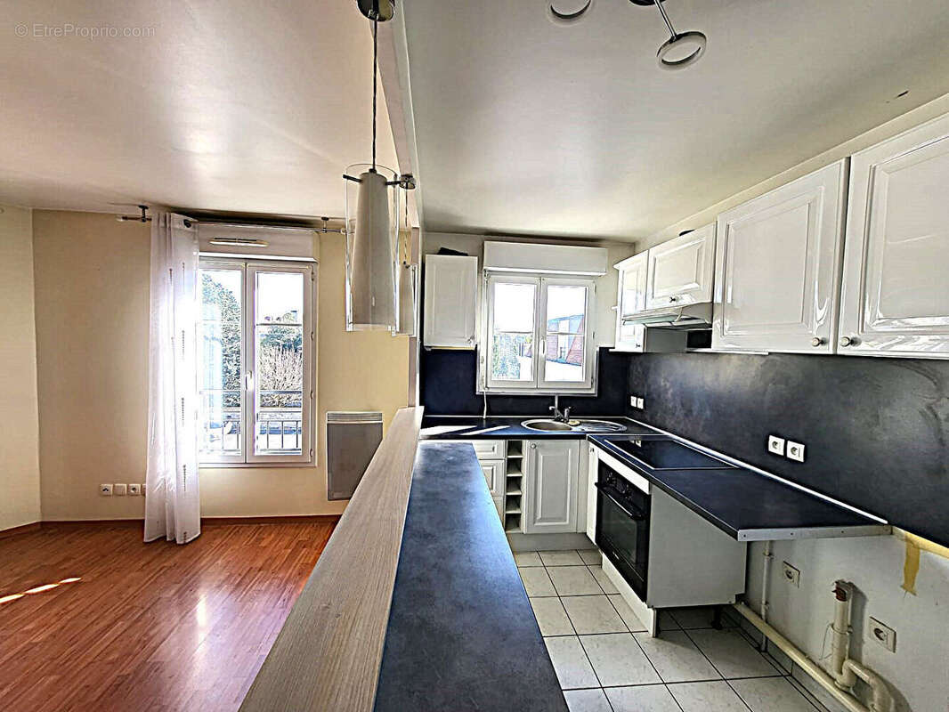Appartement à DEUIL-LA-BARRE