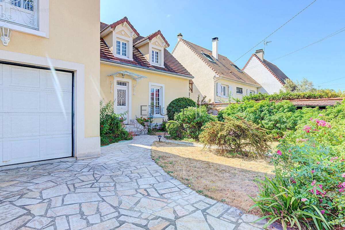 Maison à BRUNOY