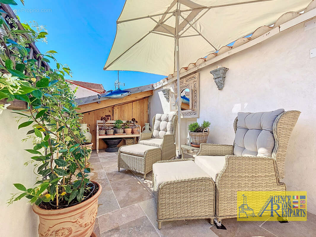 Appartement à ANTIBES