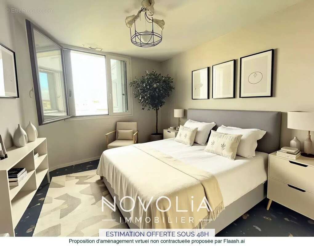 Appartement à LYON-8E