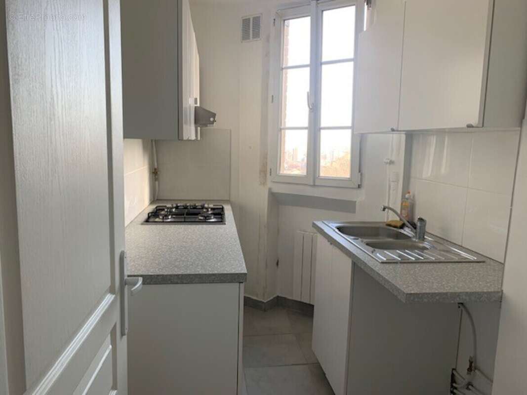 Appartement à NOISY-LE-SEC