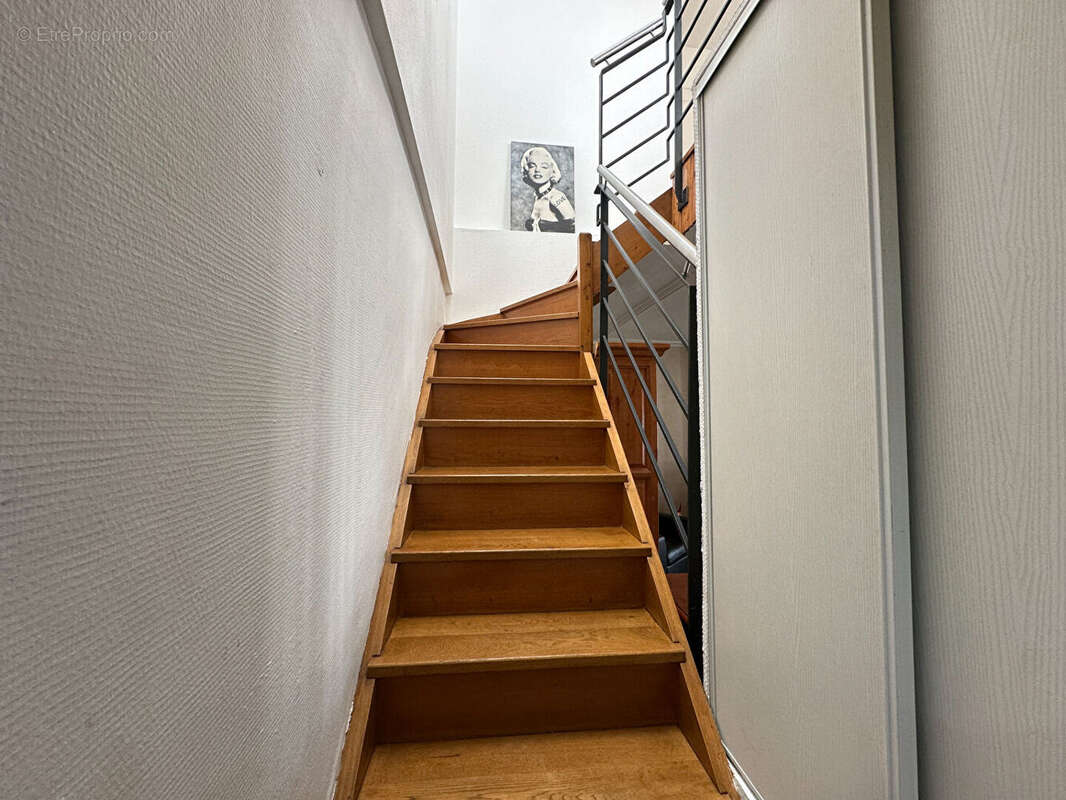 Appartement à METZ