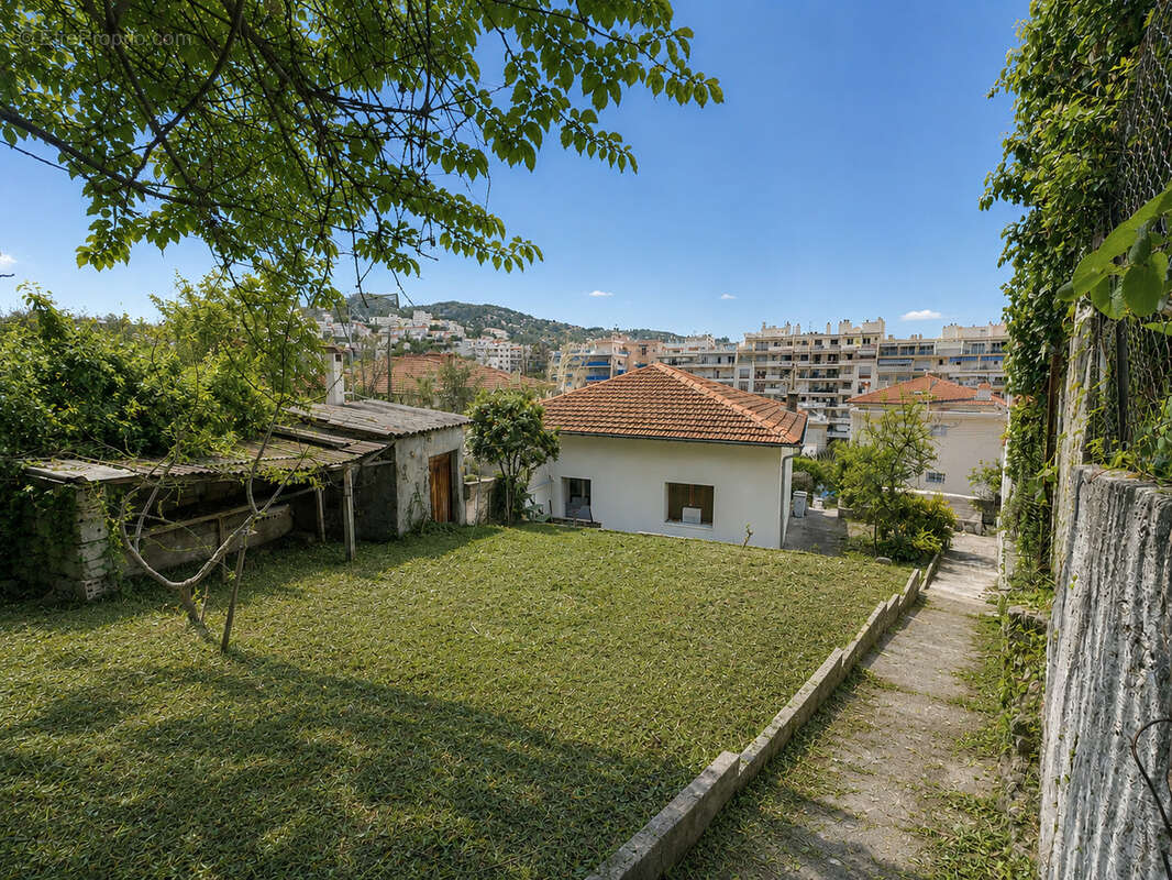 Maison à NICE