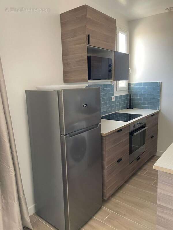 Photo 9 - Appartement à AUBERVILLIERS