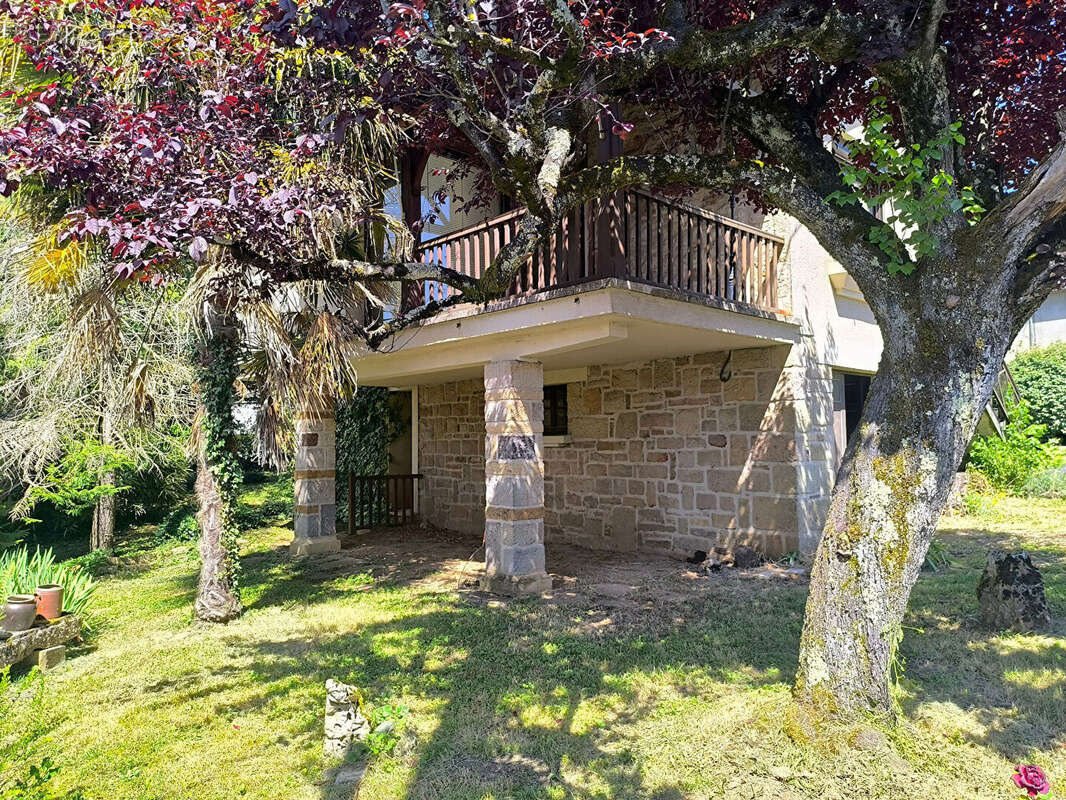 Maison à CAPDENAC-GARE