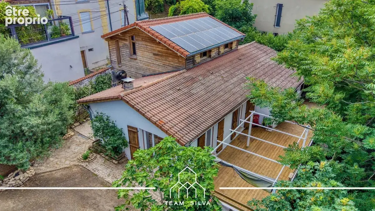 Maison 7 pièces 160 m² à vendre à Feyzin (69320) - photo 37