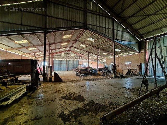 Maison à ESCORNEBOEUF