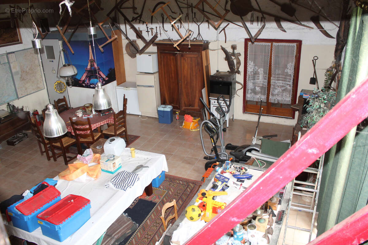 Maison à CHATEAUMEILLANT