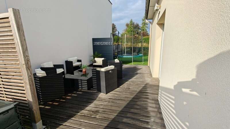 Maison à vendre 7 pièces SAINT ARMEL (35) - photo 16