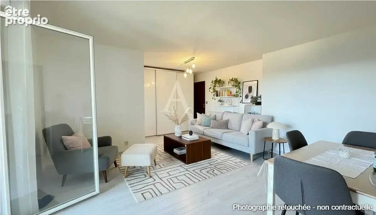 La roche sur yon appartement a vendre en exclusivite amanda - photo 4