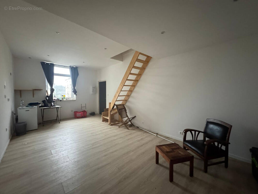 Appartement à QUIMPER