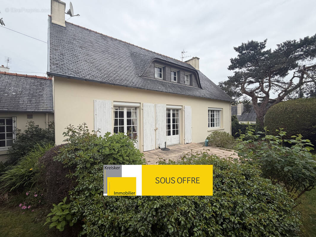 Maison à SAINT-MARTIN-DES-CHAMPS