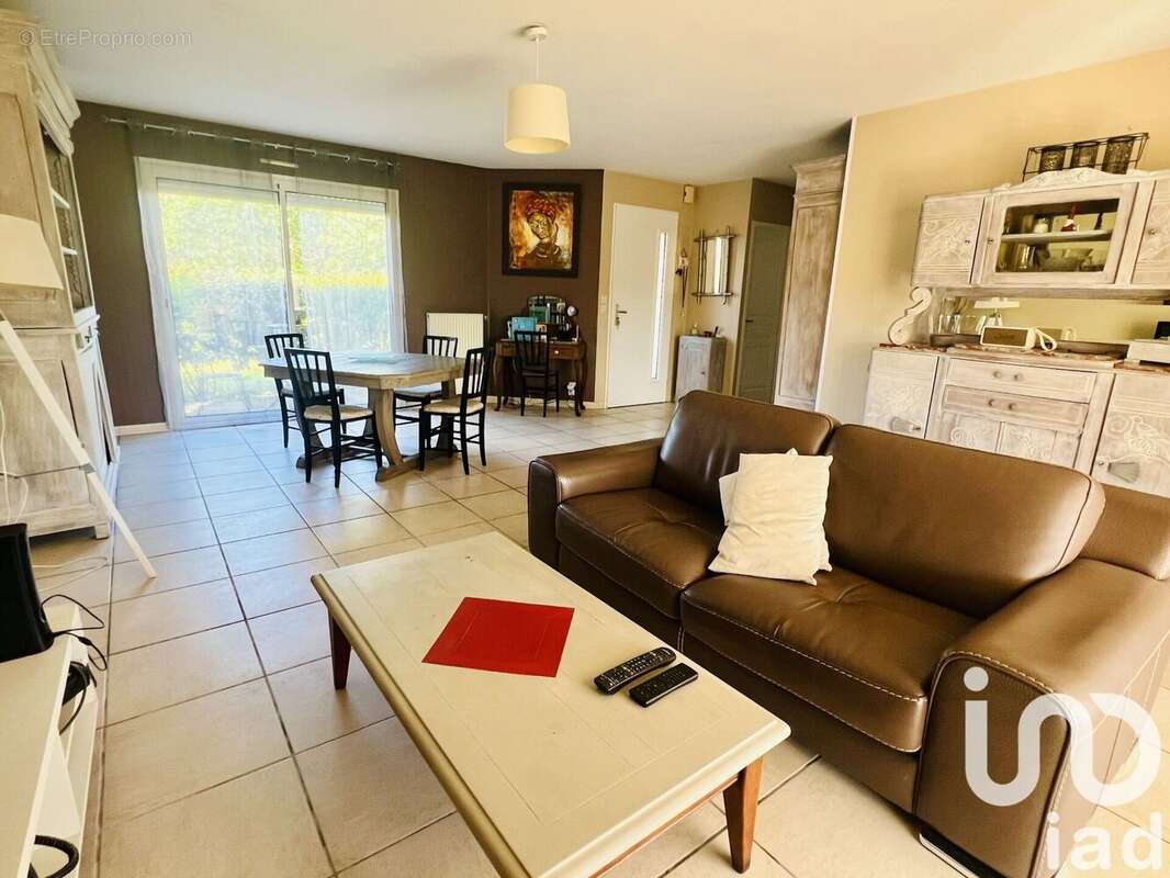 Photo 5 - Maison à SAINT-LOUBES