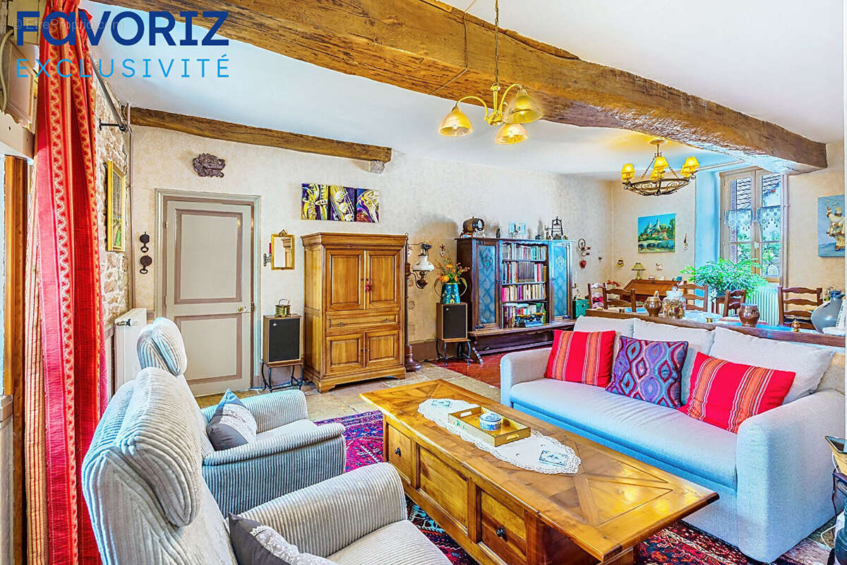 Maison à PREMEAUX-PRISSEY