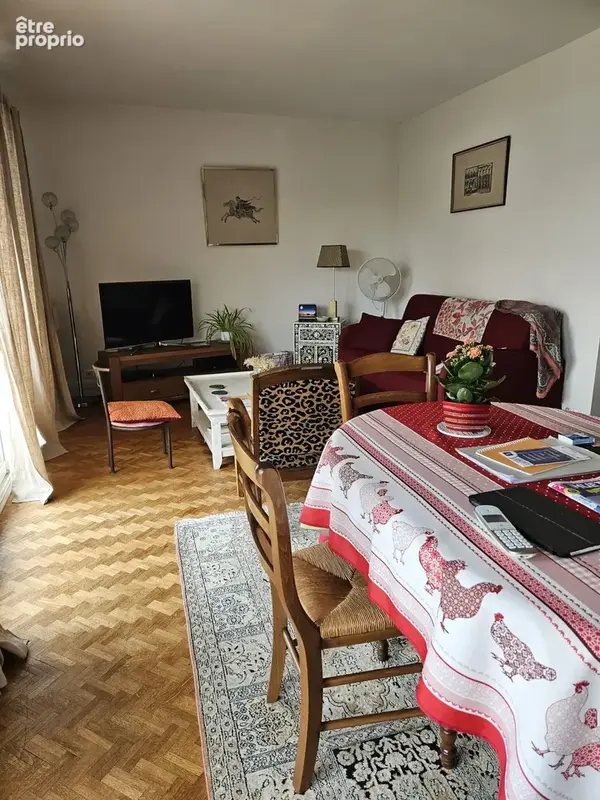 À vendre appartement T3 hyper-centre Arcachon - photo 5