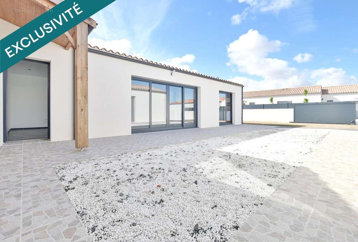 Photo 2 - Maison à ANDILLY