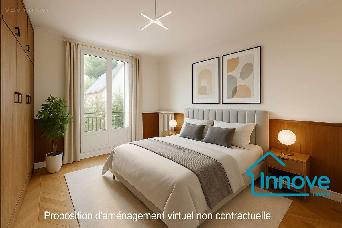 Appartement à VERSAILLES