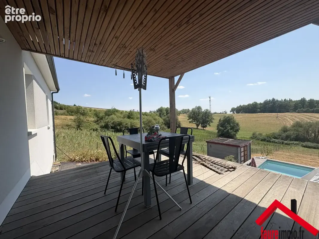 Maison sur donzenac en corrèze - photo 11