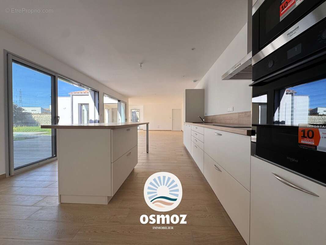 Maison à PUILBOREAU