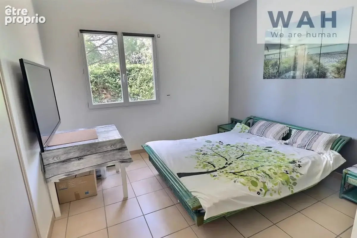 Vente maison 7 pieces - 5 chambres sur terrain arbore 1500m2 - photo 15