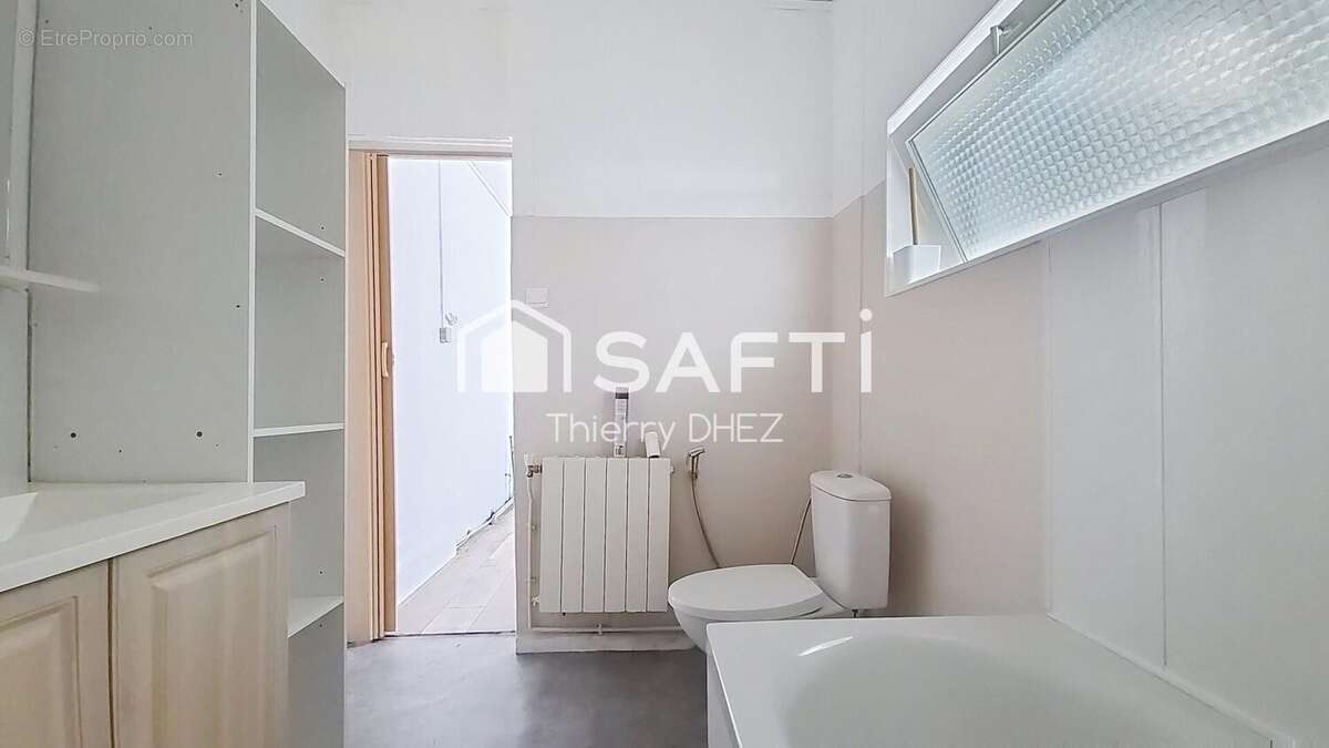 Photo 2 - Maison à ROUBAIX