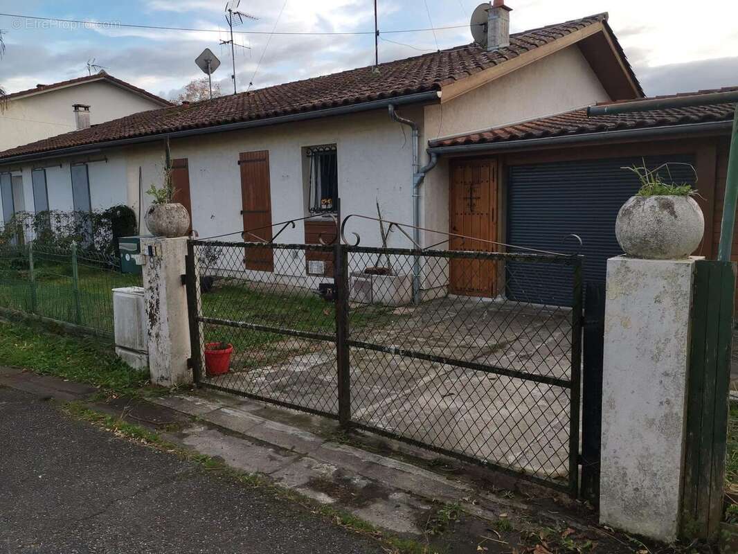 Photo 3 - Maison à SAINT-VINCENT-DE-TYROSSE