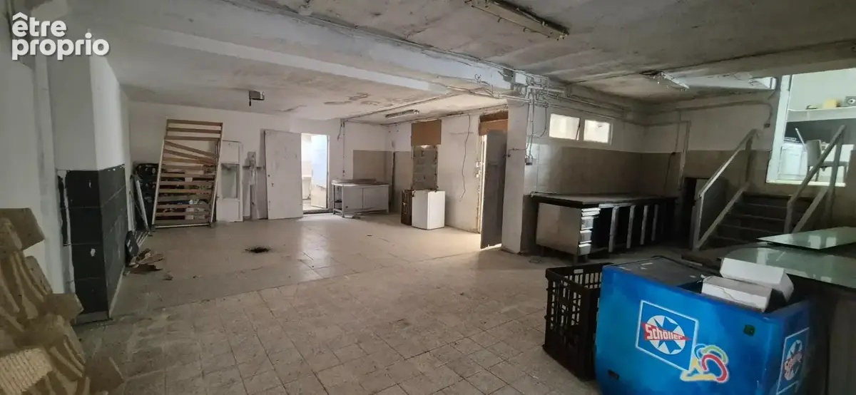 DIEPPE – Ensemble immobilier à réhabiliter – potentiel 4/5 logements + 4 garages - photo 11